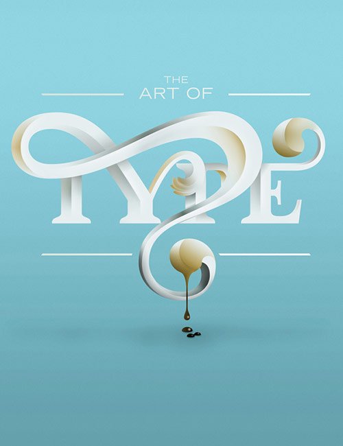 Typography Design Inspiration Typography Design Inspiration