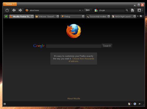 is there a mozilla firefox theme for google chrome is there a mozilla firefox theme for google chrome